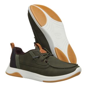 wally drift classic deep green/silver birch
