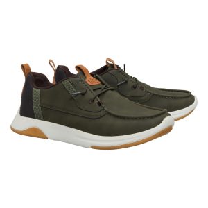wally drift classic deep green/silver birch