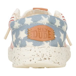 wally funk toddler americana stars american flag