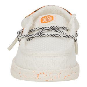 wally funk toddler sports white