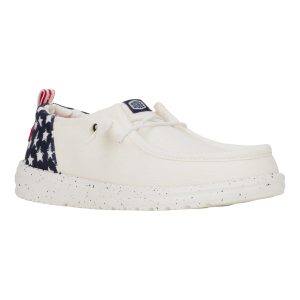 wendy funk americana stars white/navy blazer