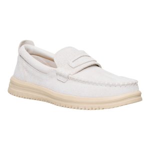 wally nxt loafer egret/wood ash