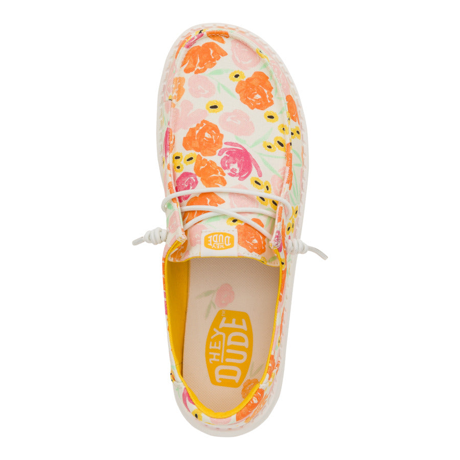 wendy watercolor florals multi/petal pink wendy watercolor florals multi/petal pink