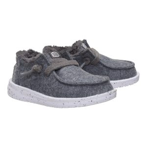 wendy toddler wool cozy charcoal