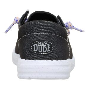 wendy funk friendship lace black