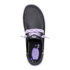 wendy funk friendship lace black