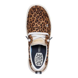 wendy nova classic tan/leopard