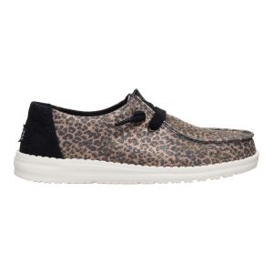 wendy sparkle animal leopard