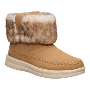 camden cuff classic cozy cognac