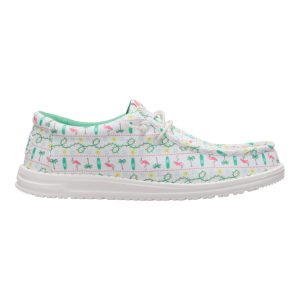 wally beachmas white/multi