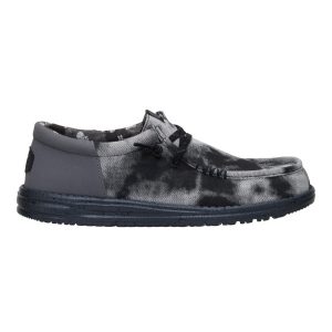 wally funk over dye black/granite grey