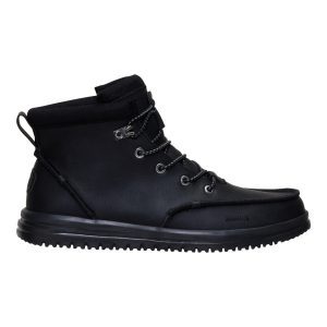 bradley classic tumbled black/black