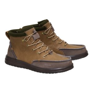 bradley classic tumbled nut
