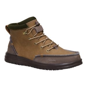 bradley classic tumbled nut
