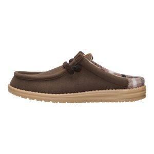 import placeholder for wally slip cozy plaid major brown multi 32594531