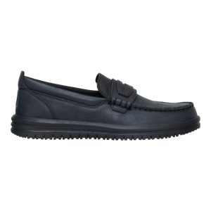 wally nxt loafer leather black/black
