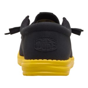 wally funk pop black/lemon