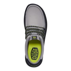 wally guard black/moon grey