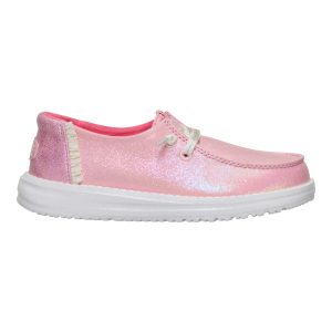 wendy youth dazzling sparkle pink