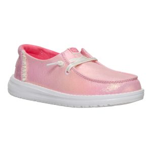 wendy youth dazzling sparkle pink