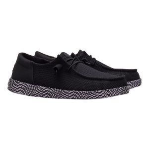 wendy funk warped geo black/lilac