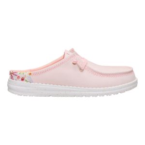 wendy slip embroidered floral pale pink