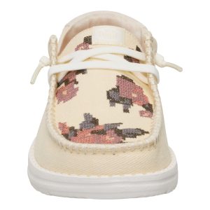 wendy cross stitch wood ash/multi