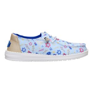 wendy hanukkah blue/multi