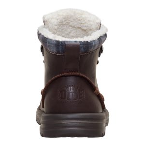 bradley classic cozy brown