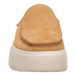 austin edge leather tan