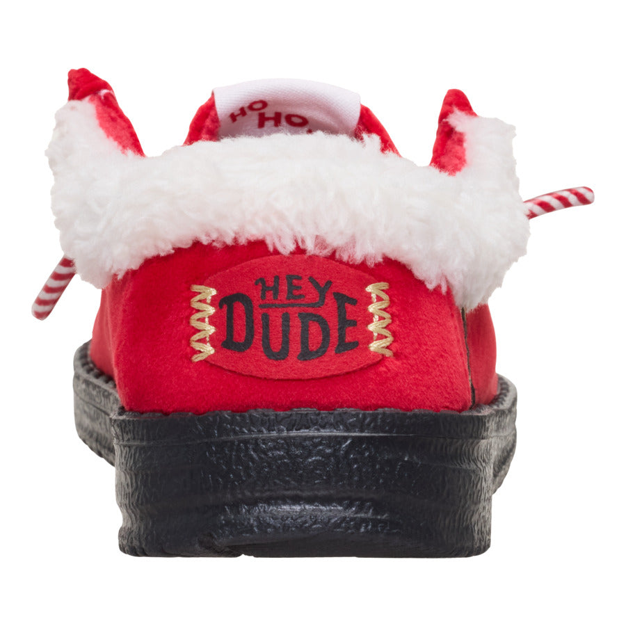 wally toddler santa claus red wally toddler santa claus red