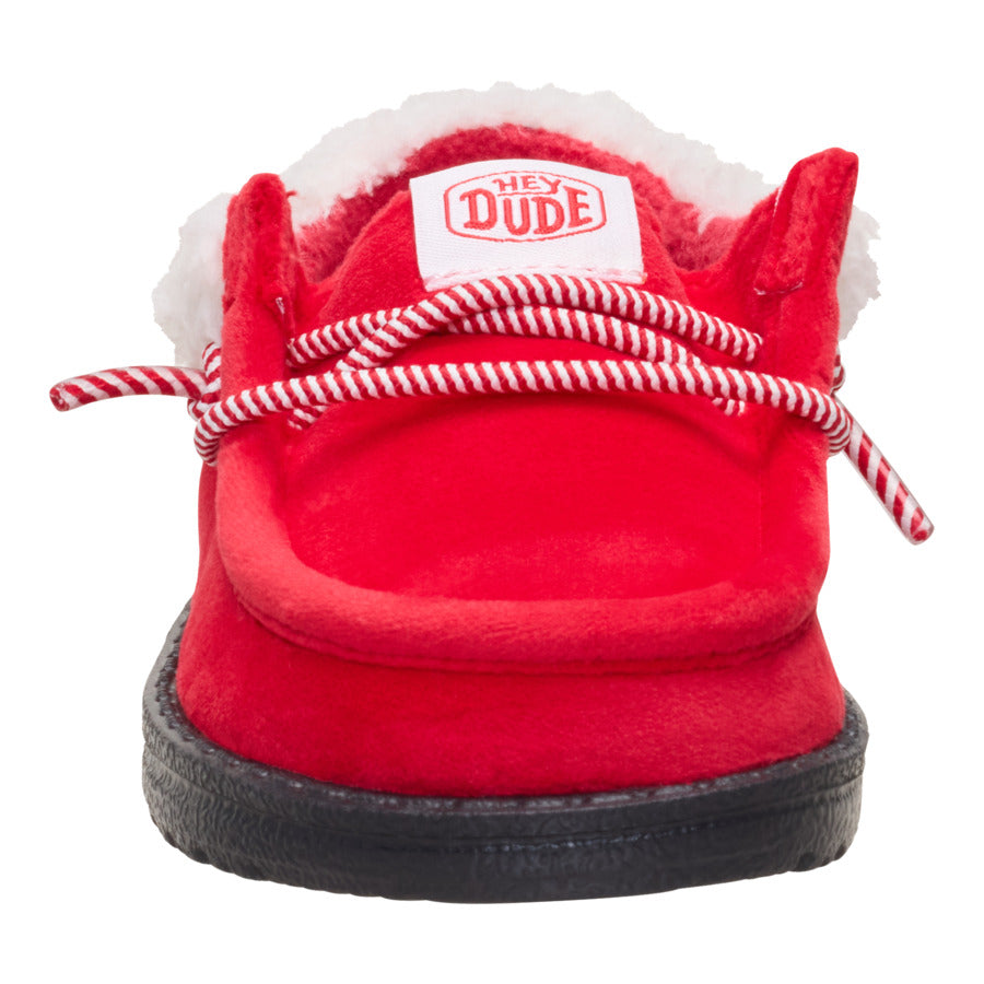 wally toddler santa claus red wally toddler santa claus red