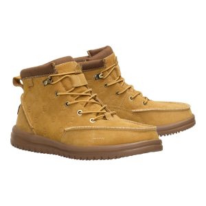 jelly roll bradley leather tan/brown