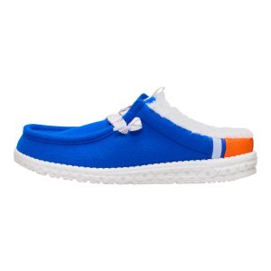 nhl® new york islanders® wally slip varsity blue/orange