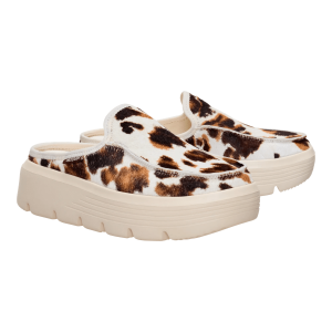 austin edge luxe ivory/cow