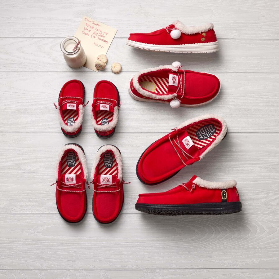 wally toddler santa claus red wally toddler santa claus red