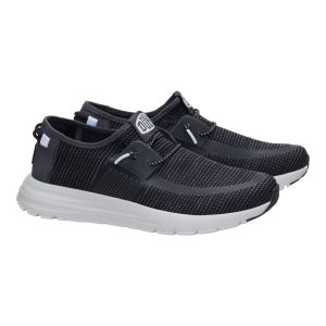 sirocco stretch sox black/multi